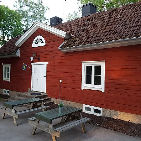 Tranas Vandrarhem Tranås Exterior foto