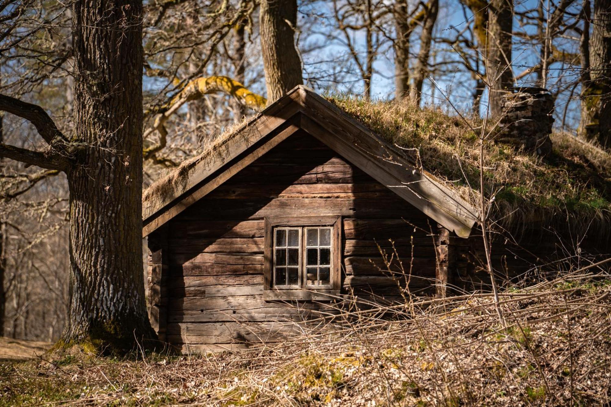 Tranas Vandrarhem Tranås Exterior foto
