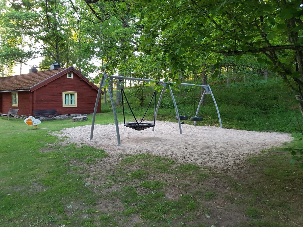 Tranas Vandrarhem Tranås Exterior foto