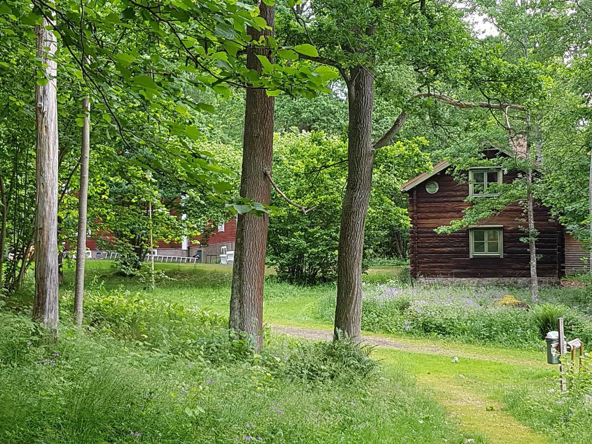 Tranas Vandrarhem Tranås Exterior foto