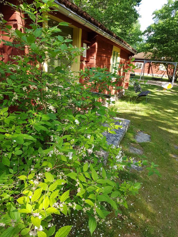 Tranas Vandrarhem Tranås Exterior foto