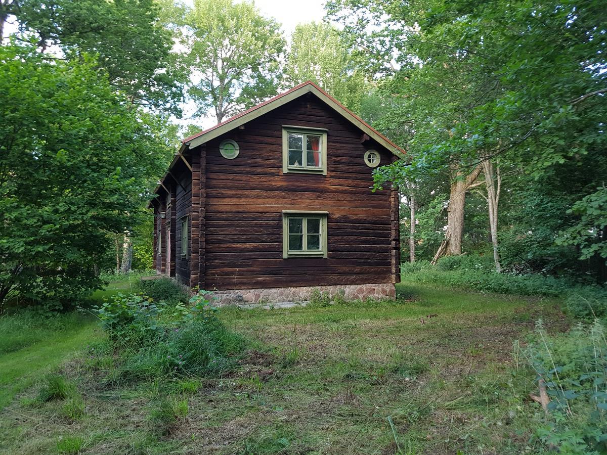 Tranas Vandrarhem Tranås Exterior foto
