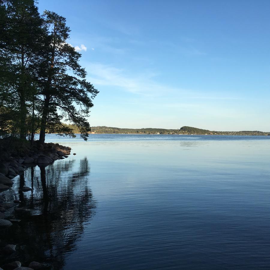 Tranas Vandrarhem Tranås Exterior foto