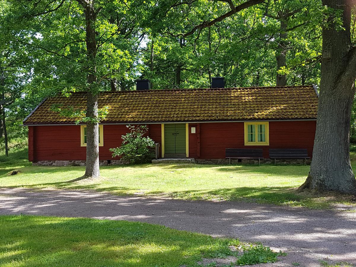Tranas Vandrarhem Tranås Exterior foto